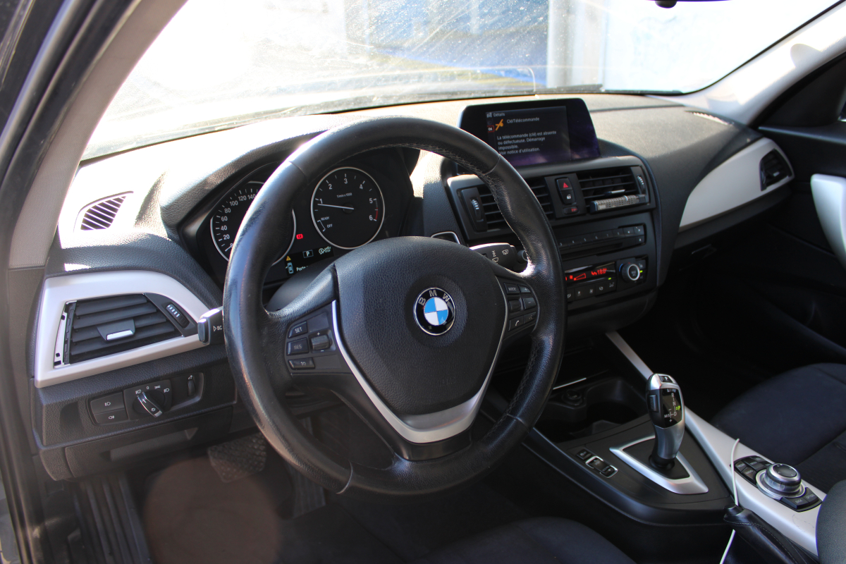 Bmw Série 1 — 11