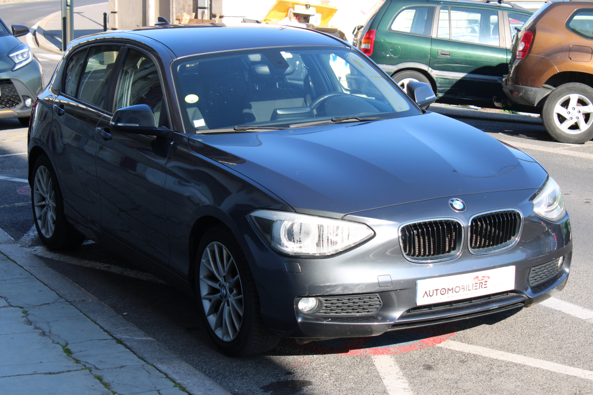Bmw Série 1 — 3