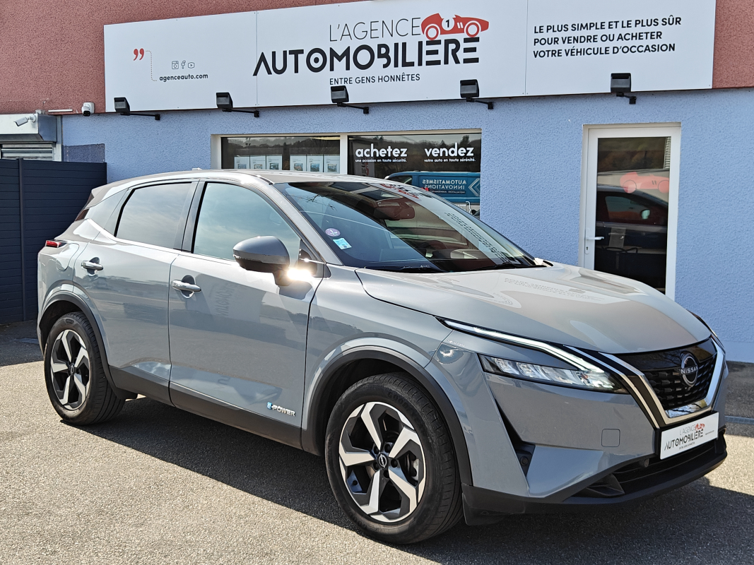 Nissan Qashqai