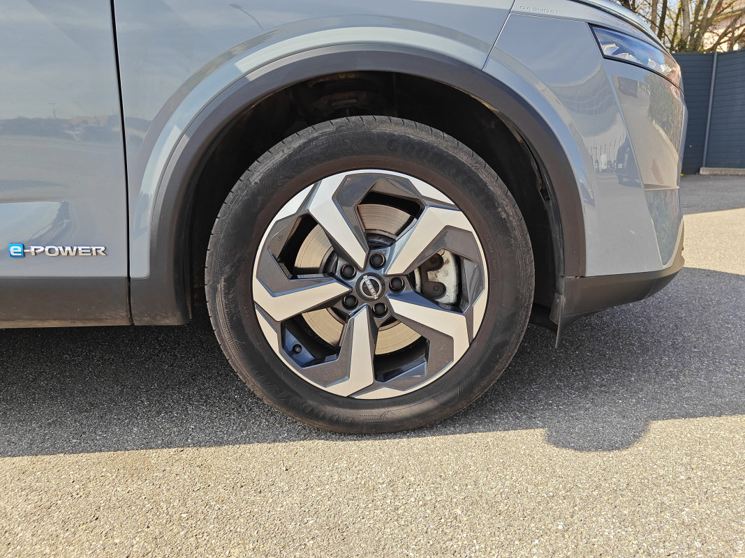 Nissan Qashqai — 36
