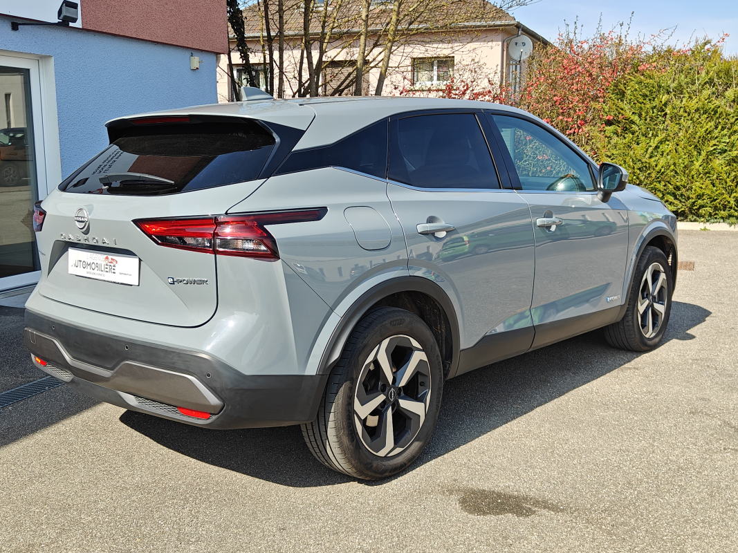 Nissan Qashqai — 7