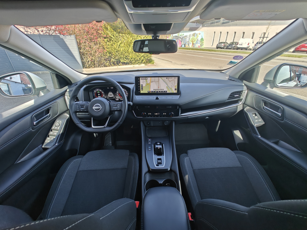 Nissan Qashqai — 17