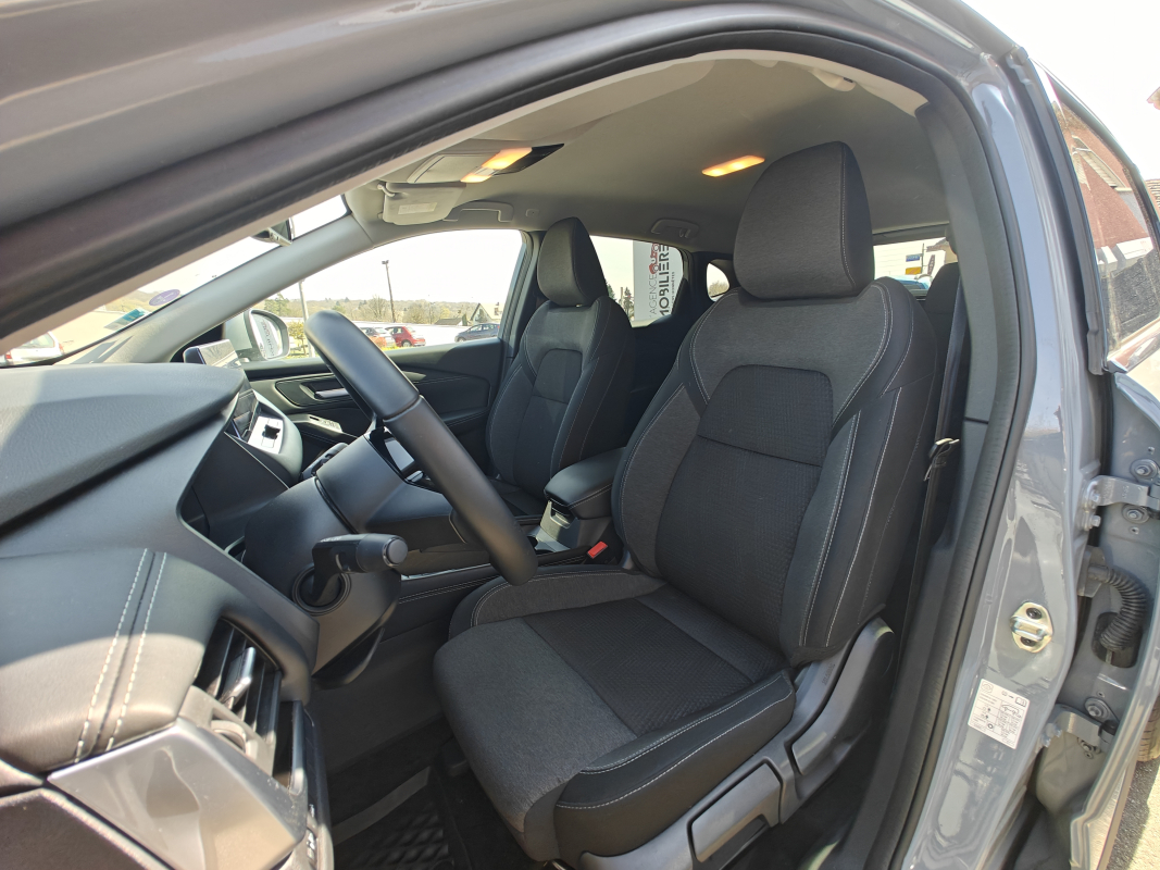 Nissan Qashqai — 10