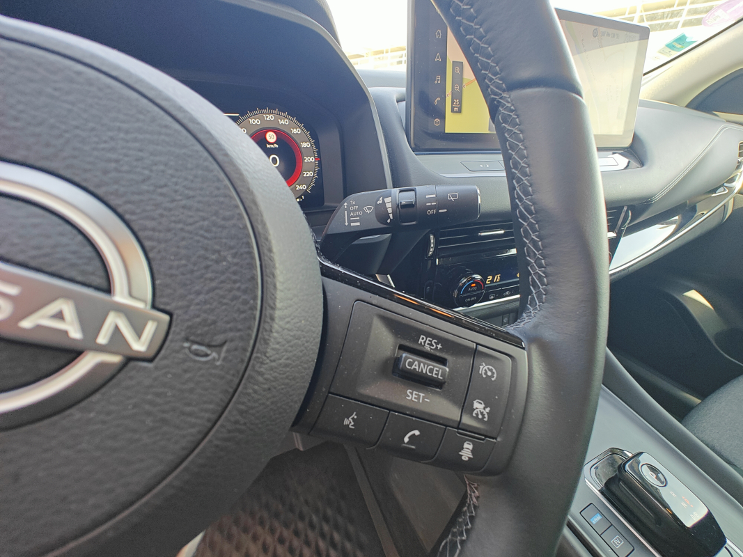Nissan Qashqai — 21