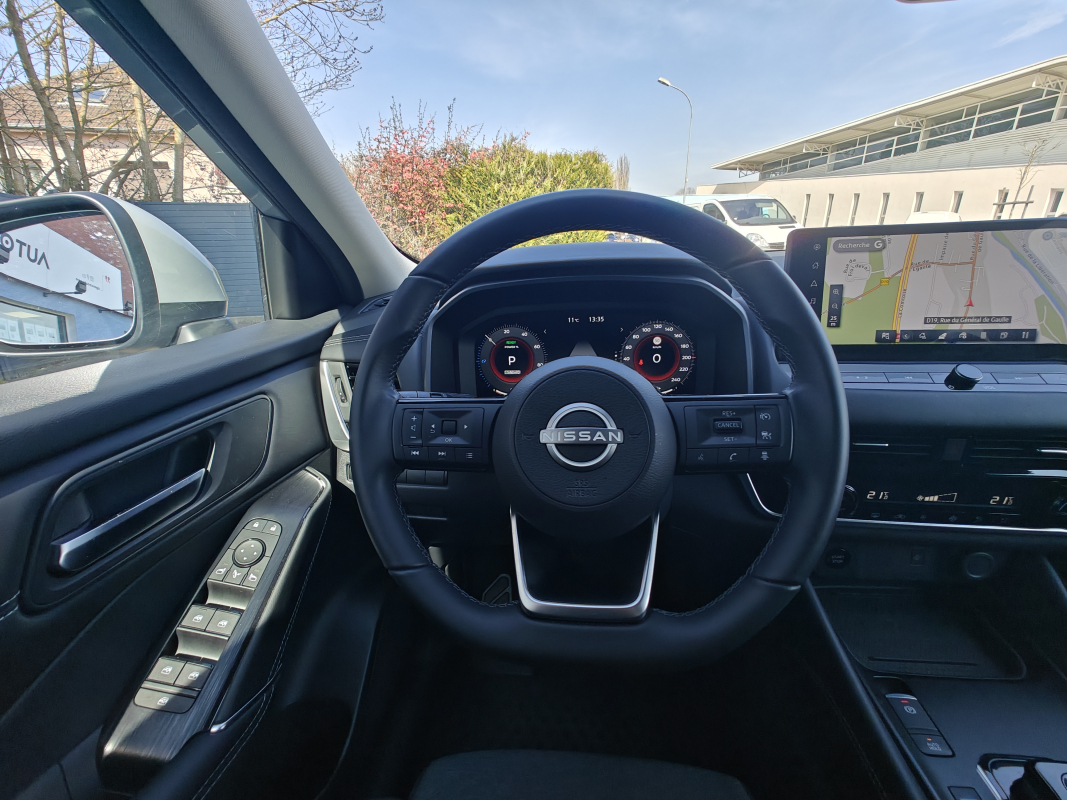 Nissan Qashqai — 19