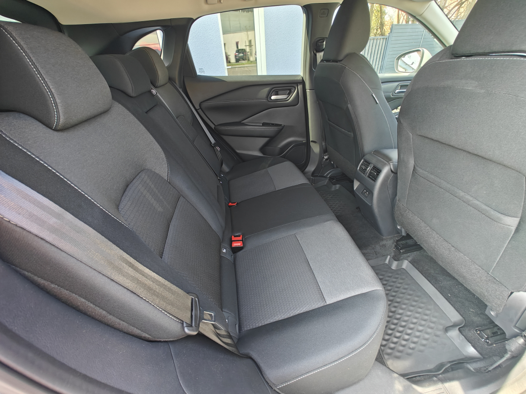 Nissan Qashqai — 13