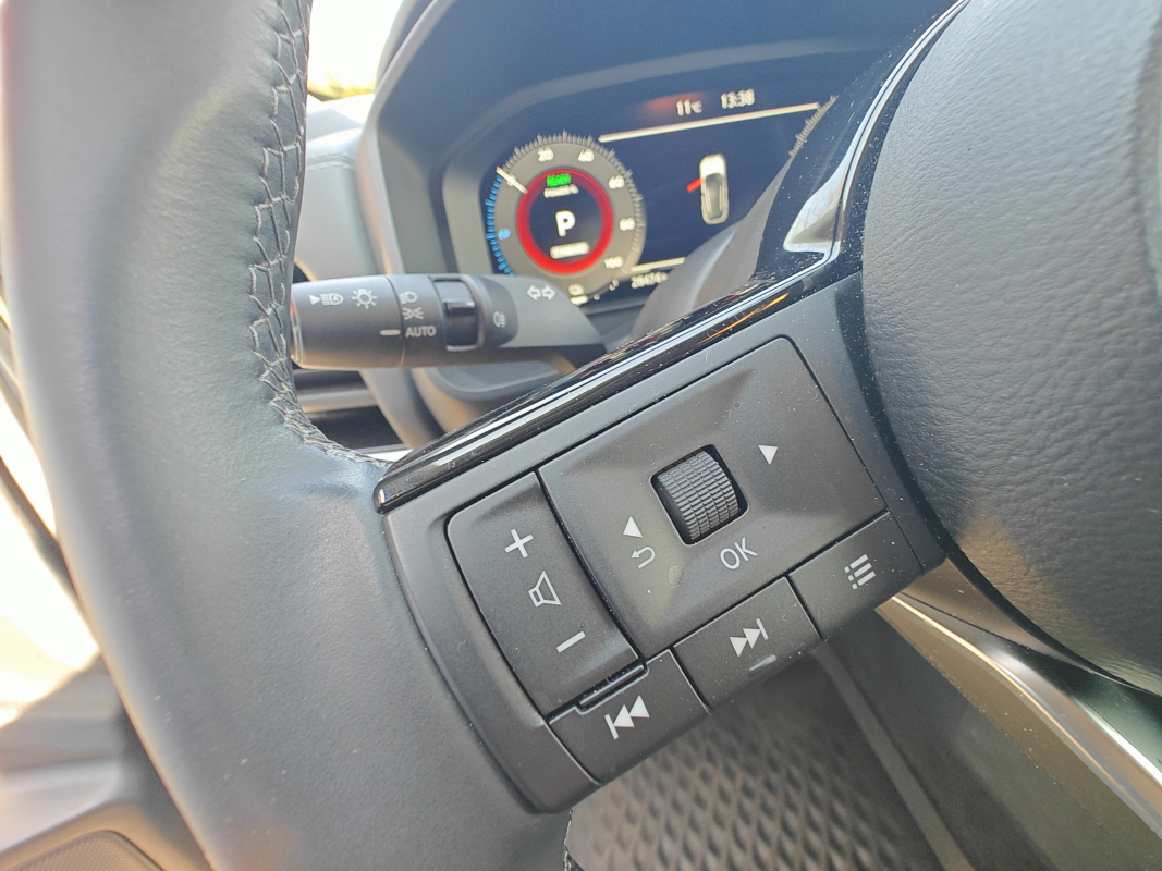 Nissan Qashqai — 20