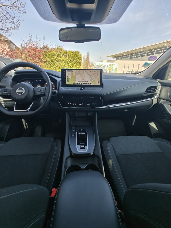 Nissan Qashqai — 34