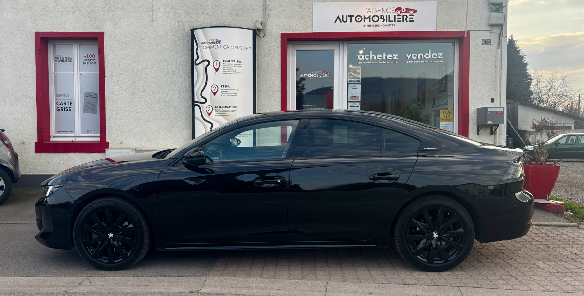 Peugeot 508 — 7
