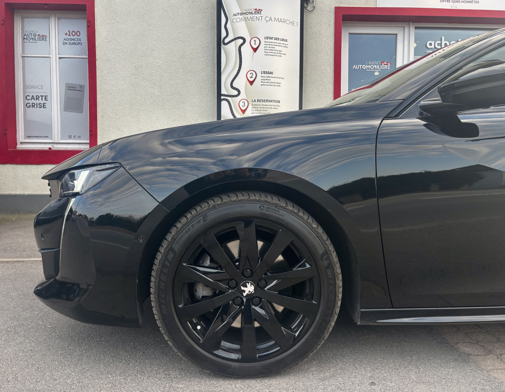 Peugeot 508 — 8