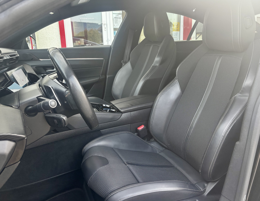 Peugeot 508 — 12