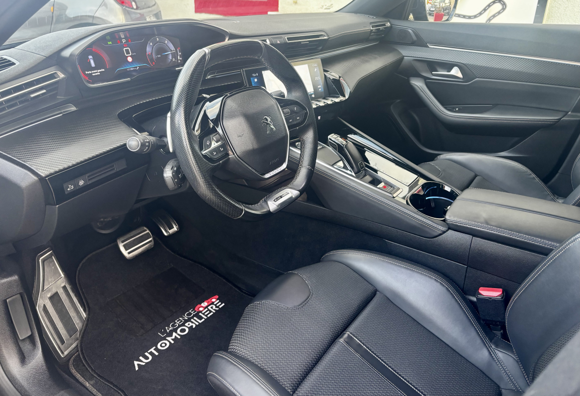 Peugeot 508 — 10