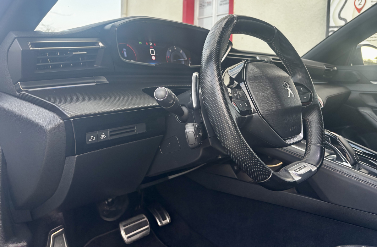 Peugeot 508 — 29