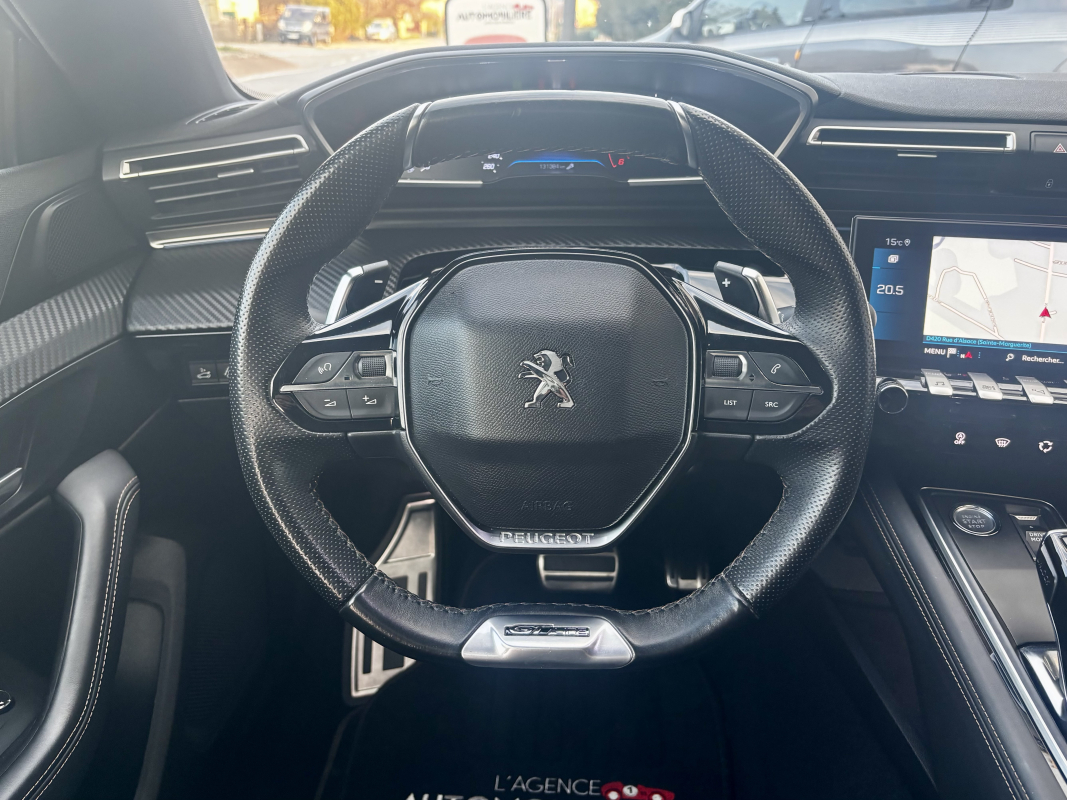 Peugeot 508 — 23