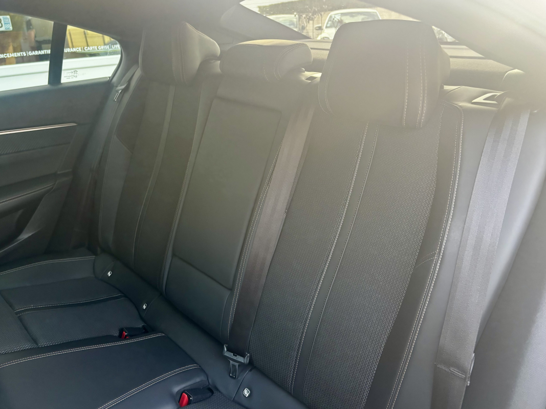 Peugeot 508 — 19