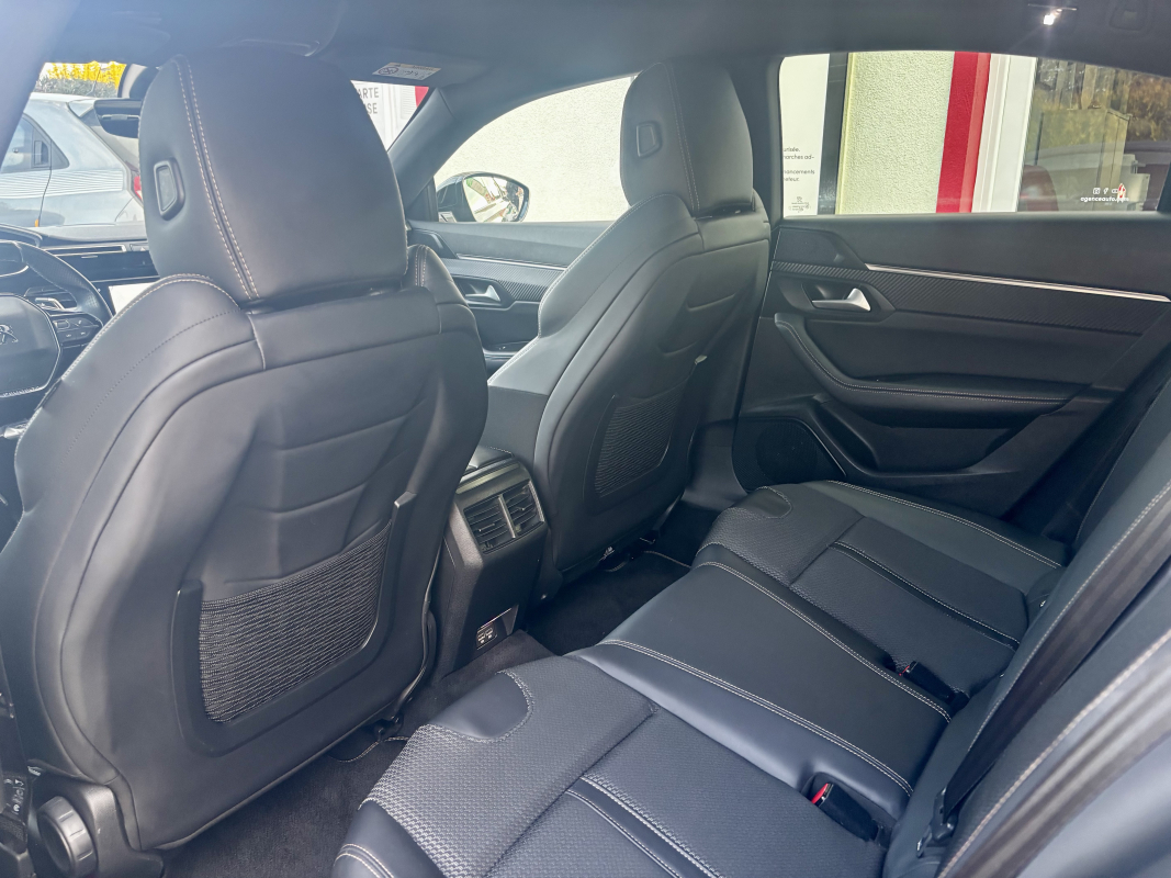 Peugeot 508 — 20