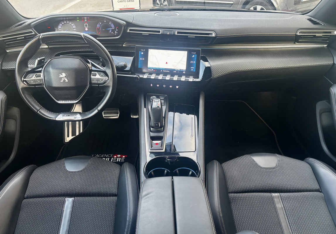 Peugeot 508 — 13