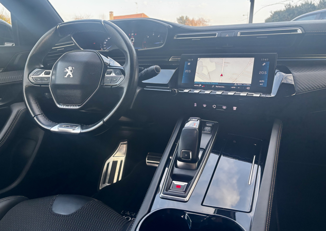 Peugeot 508 — 27