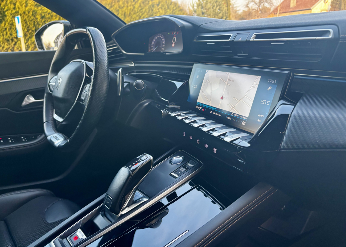 Peugeot 508 — 28
