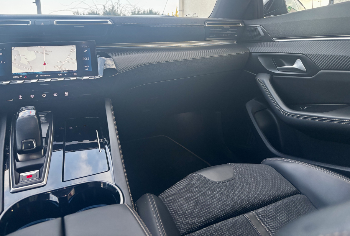 Peugeot 508 — 30