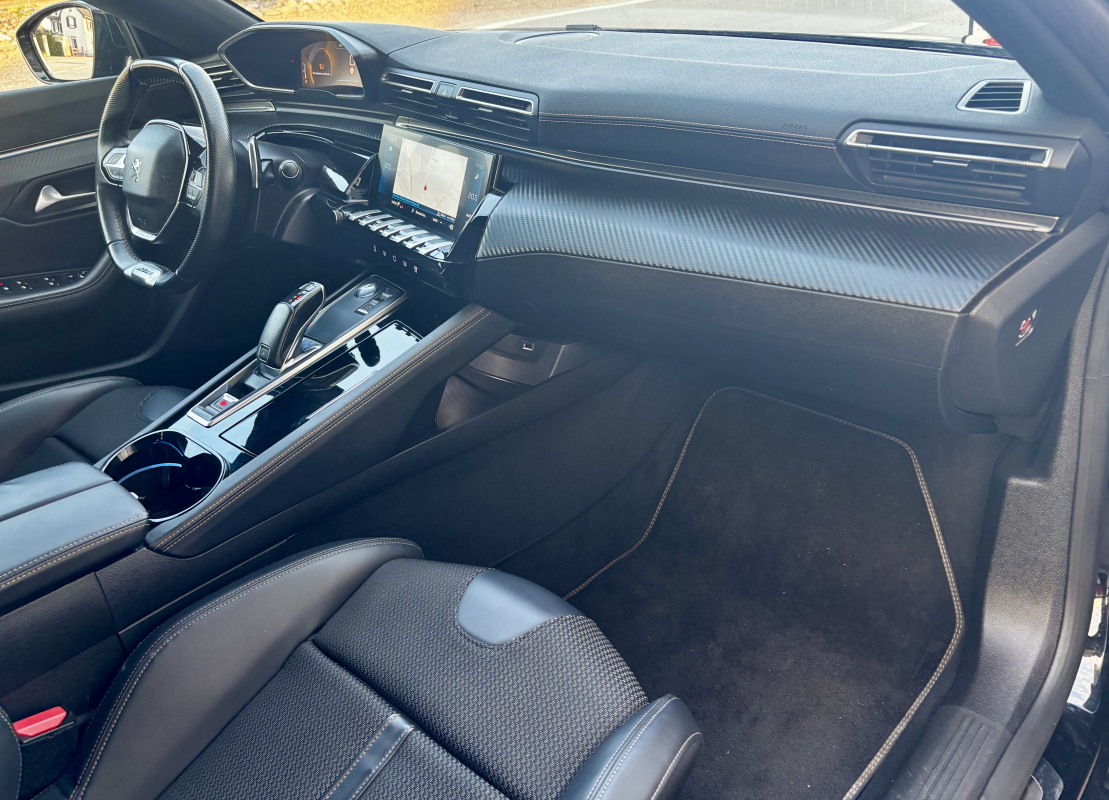 Peugeot 508 — 14