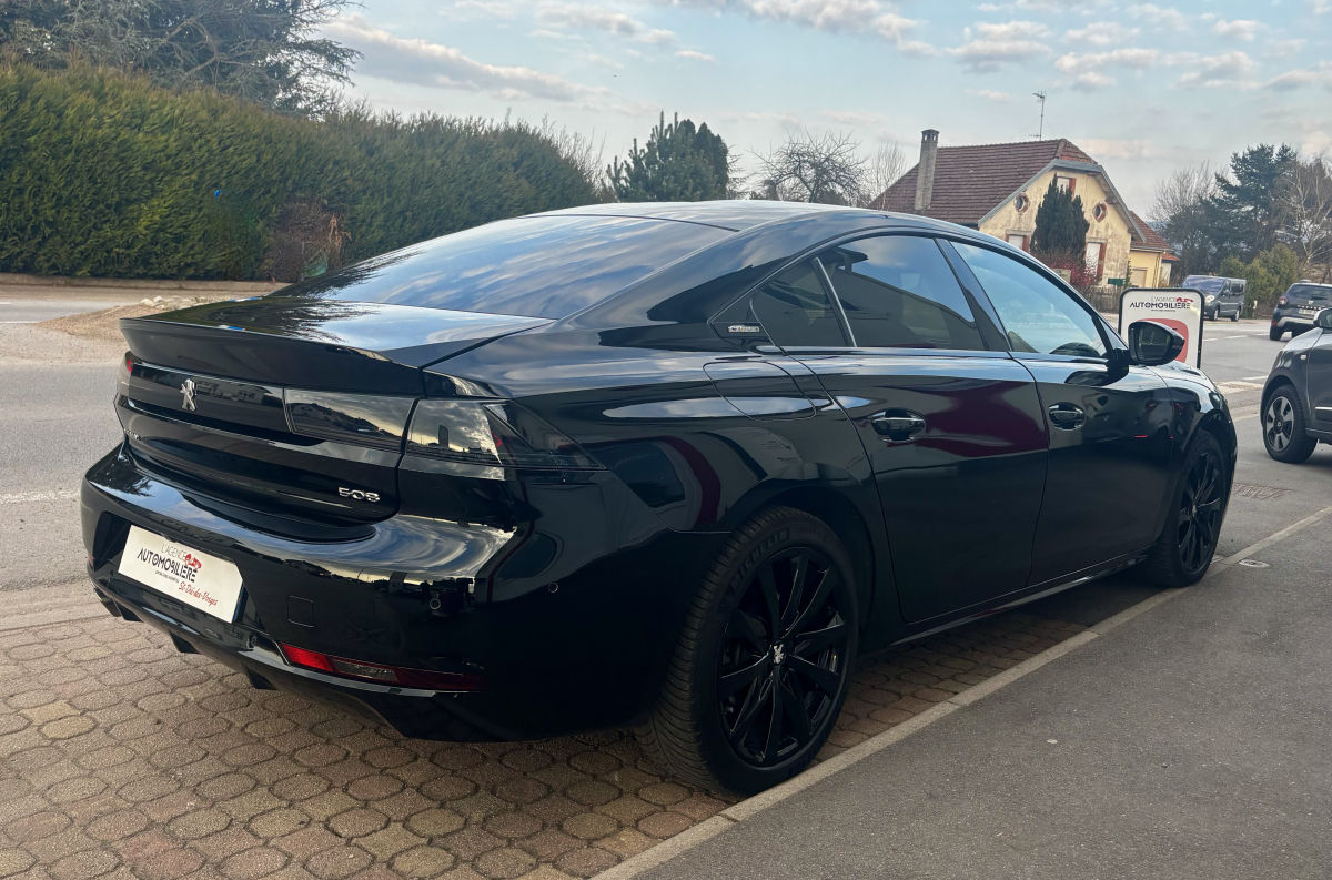 Peugeot 508 — 4