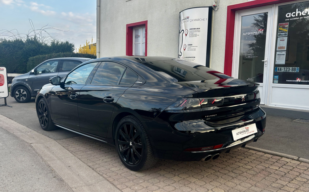 Peugeot 508 — 6