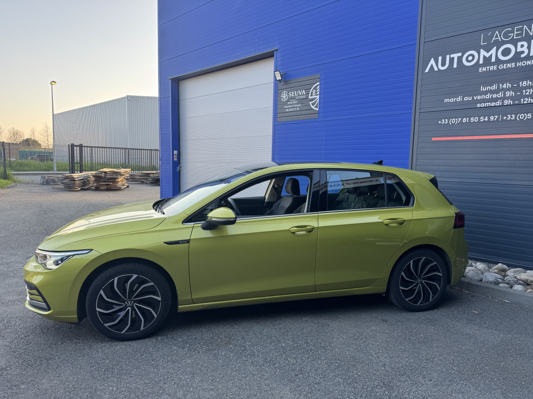 Volkswagen GOLF VIII — 5