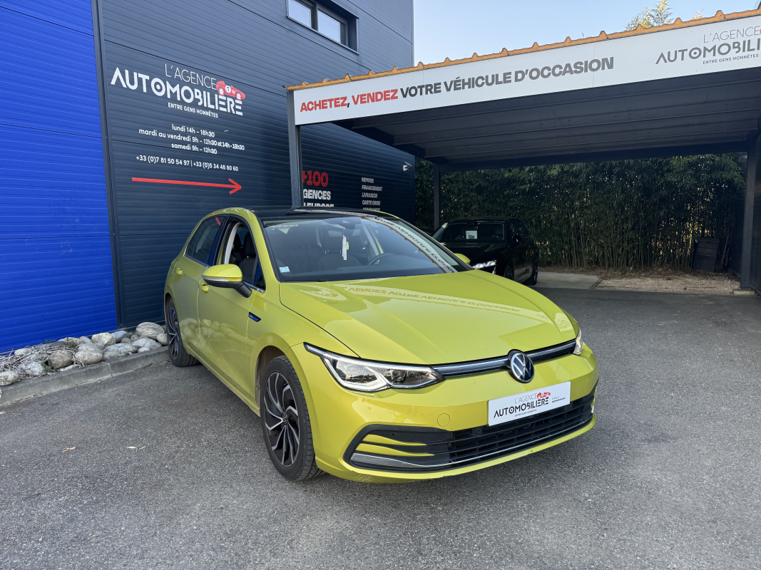 Volkswagen GOLF VIII — 2