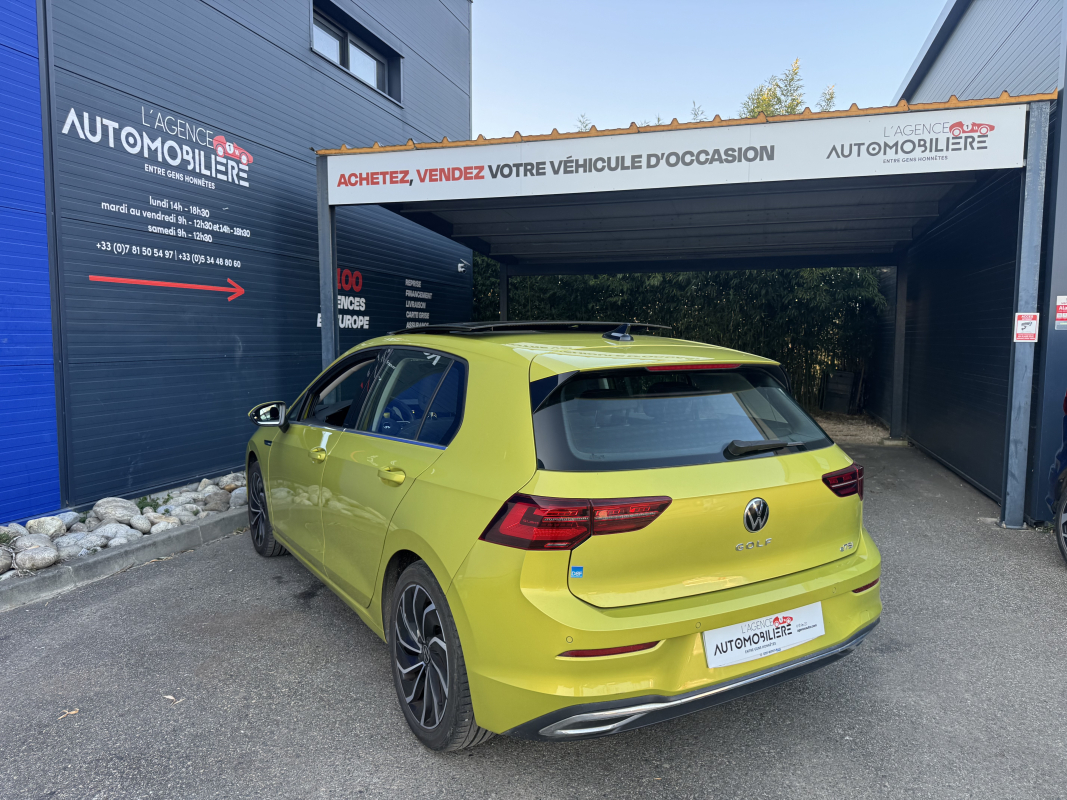 Volkswagen GOLF VIII — 6