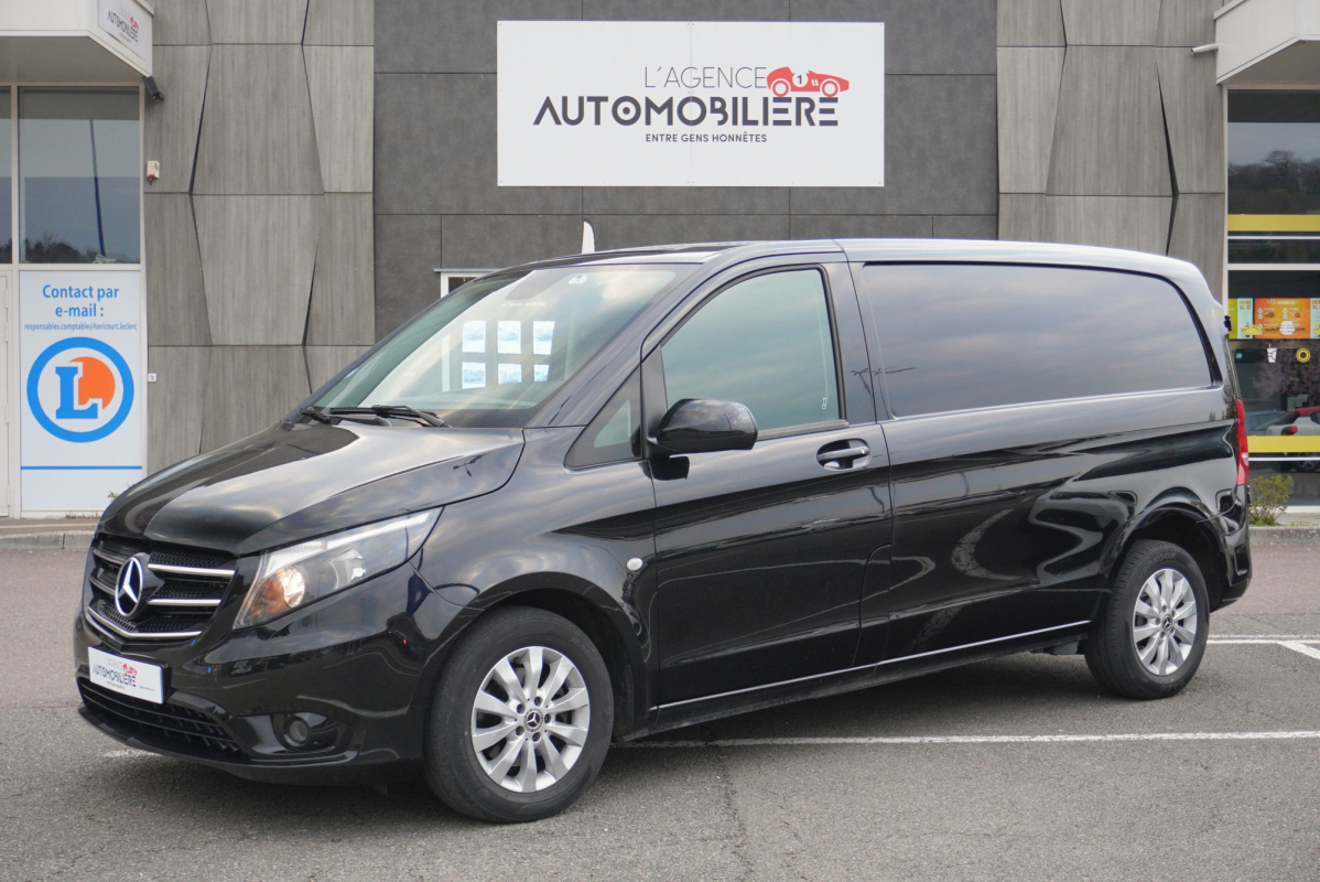 Mercedes Vito