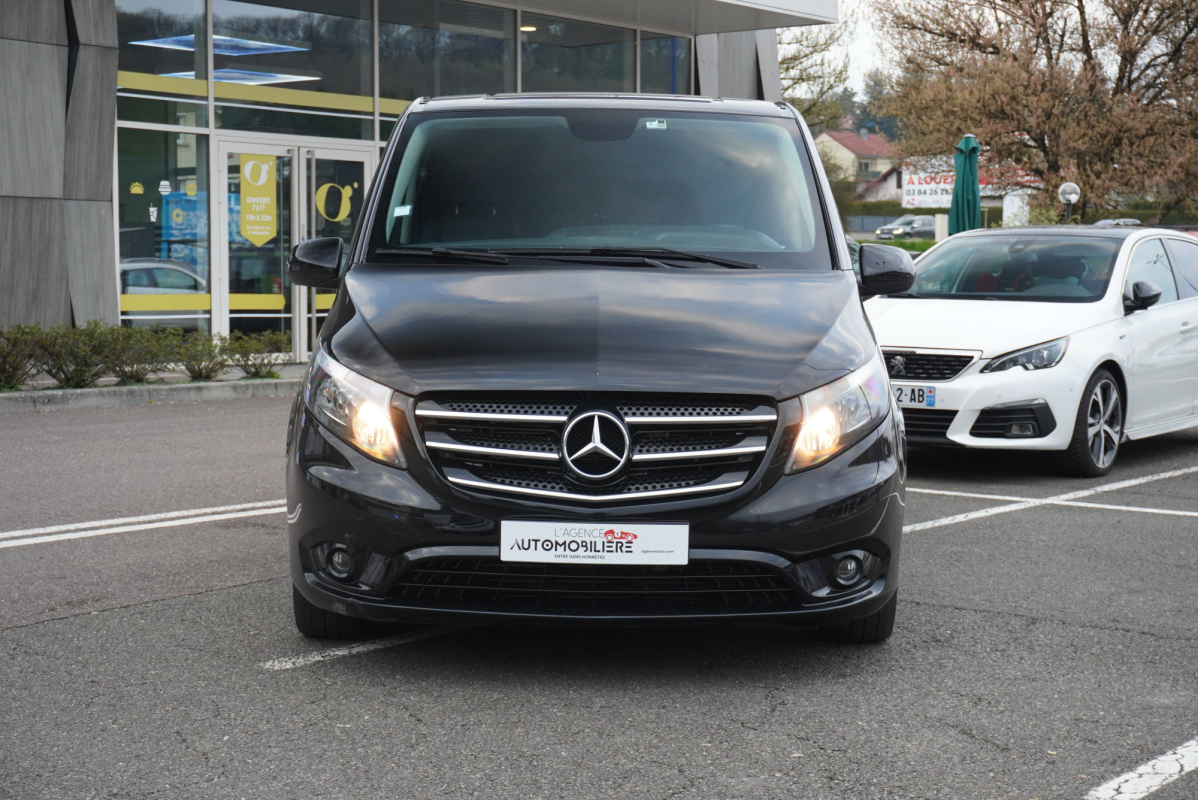 Mercedes Vito — 2