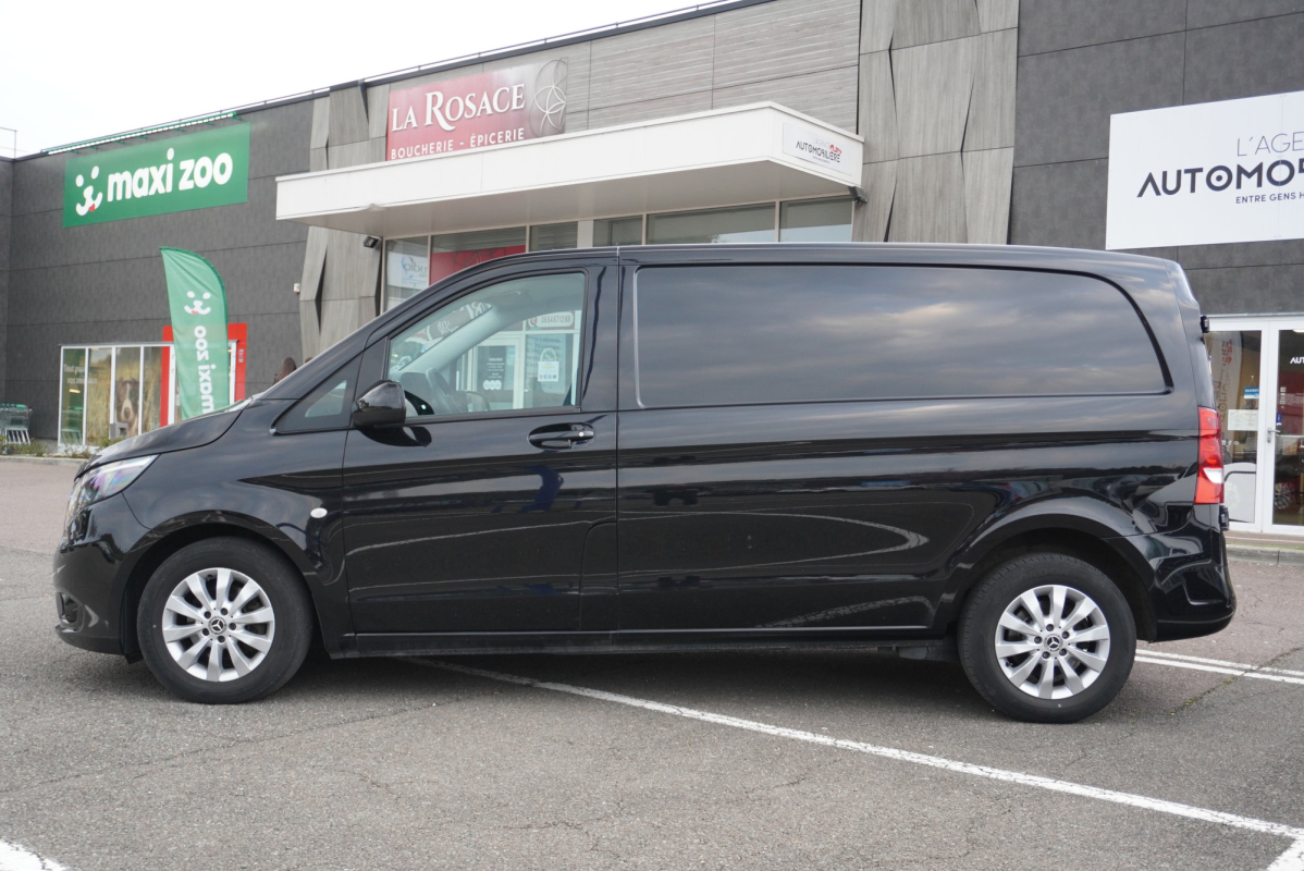 Mercedes Vito — 10