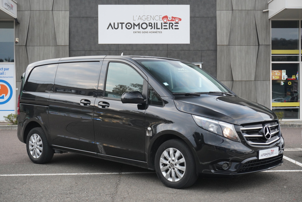 Mercedes Vito — 3