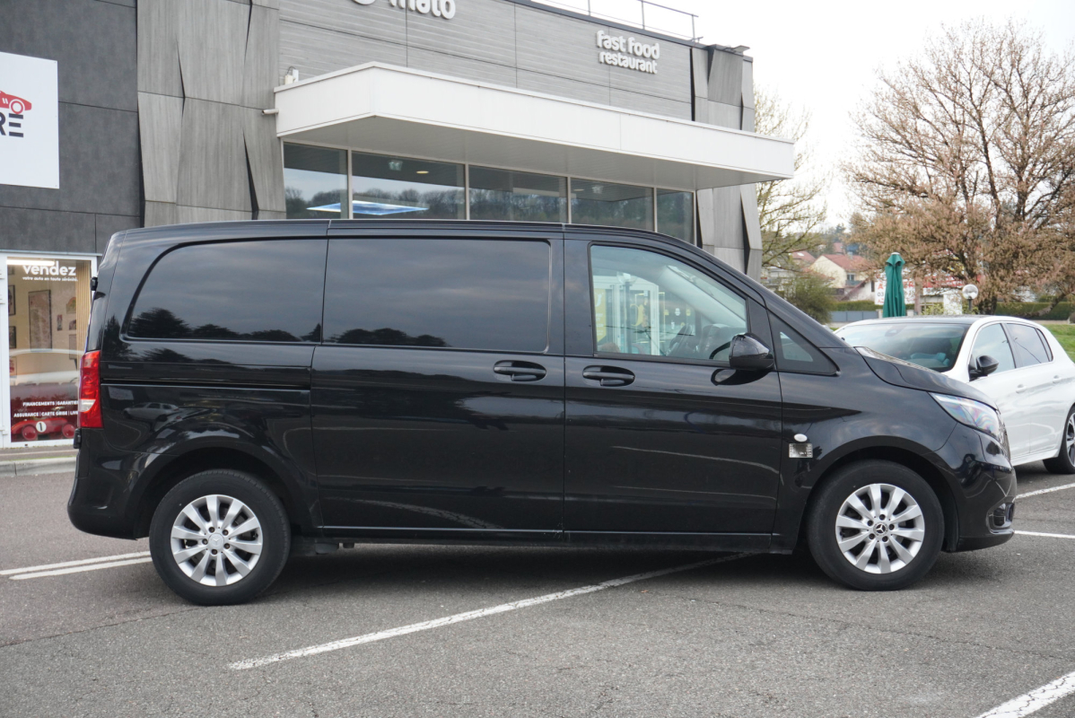 Mercedes Vito — 4