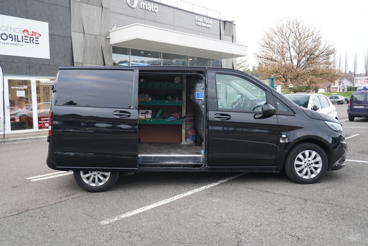 Mercedes Vito — 5