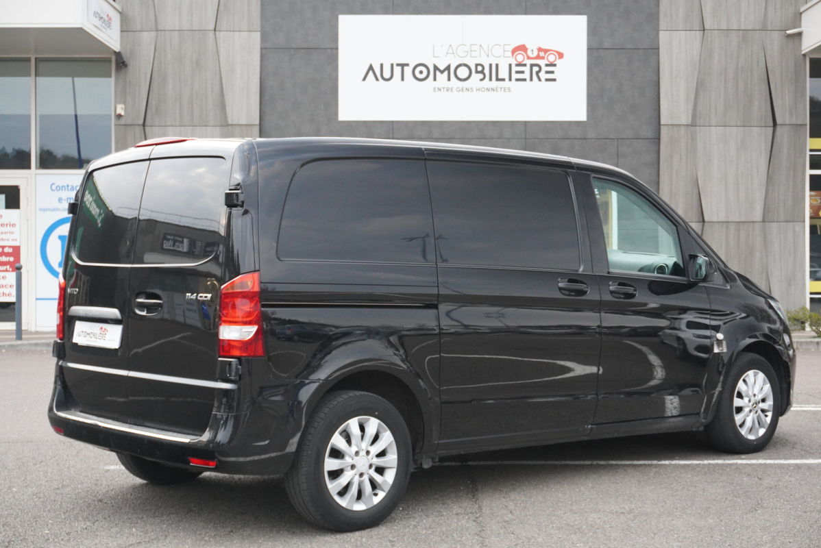 Mercedes Vito — 6