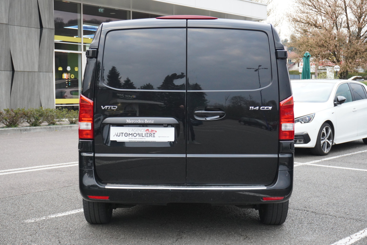 Mercedes Vito — 7