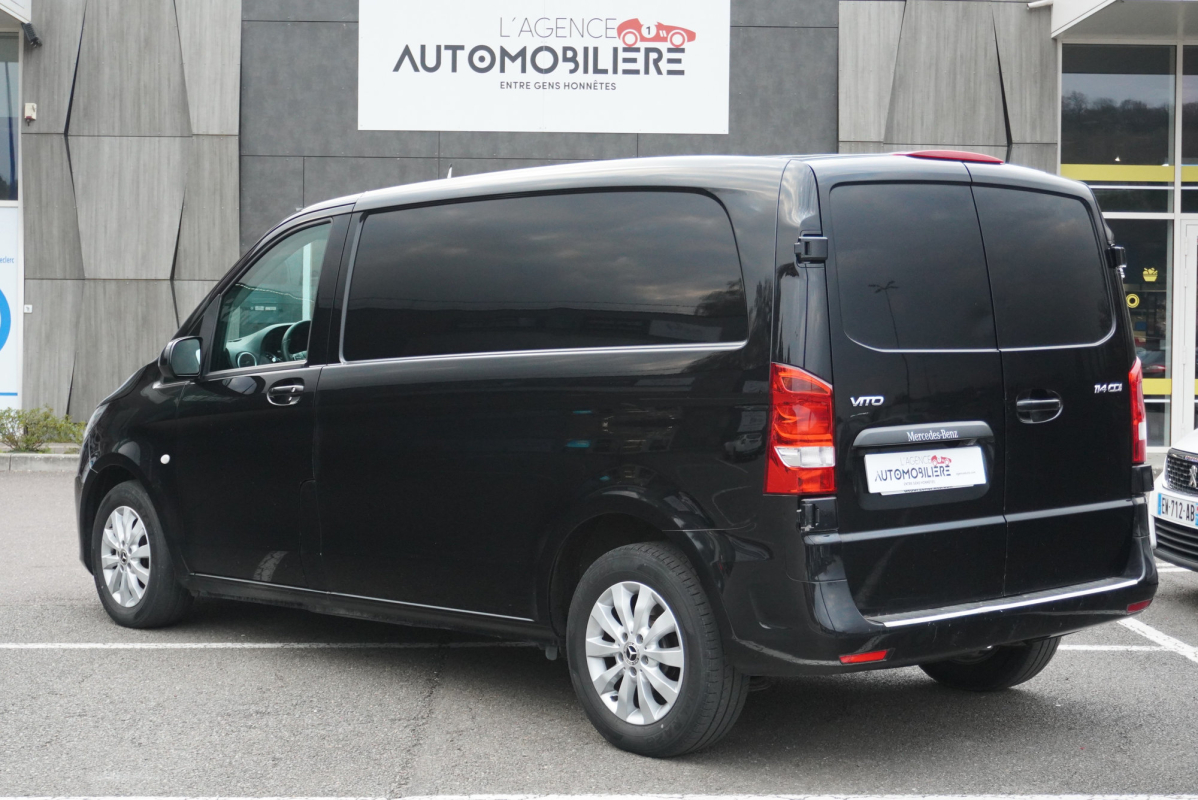 Mercedes Vito — 9