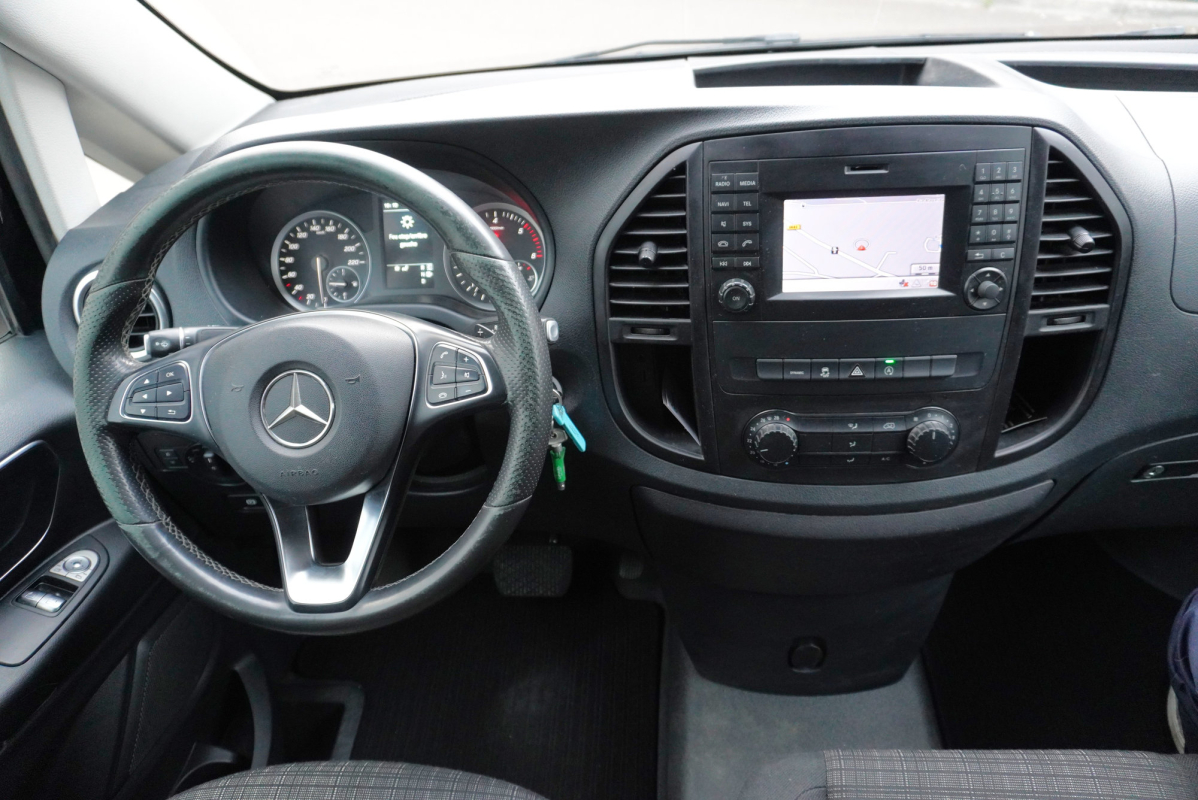 Mercedes Vito — 13