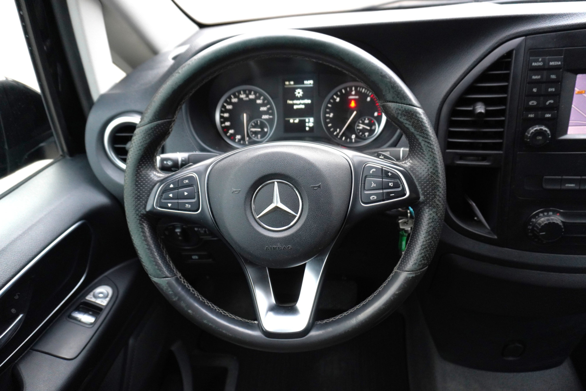 Mercedes Vito — 14