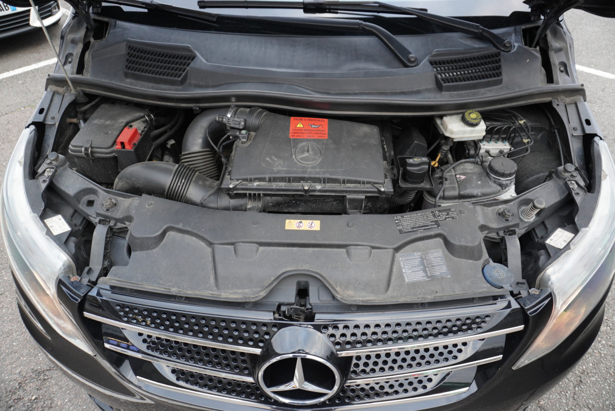 Mercedes Vito — 26