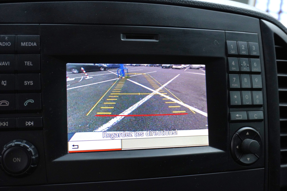 Mercedes Vito — 15