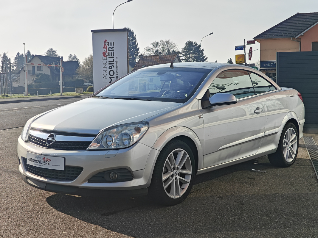 Opel Astra — 6