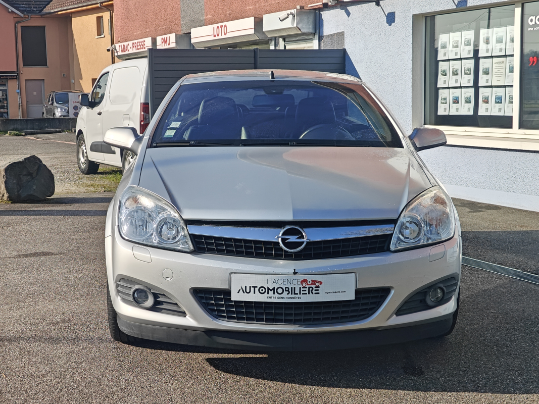 Opel Astra — 3