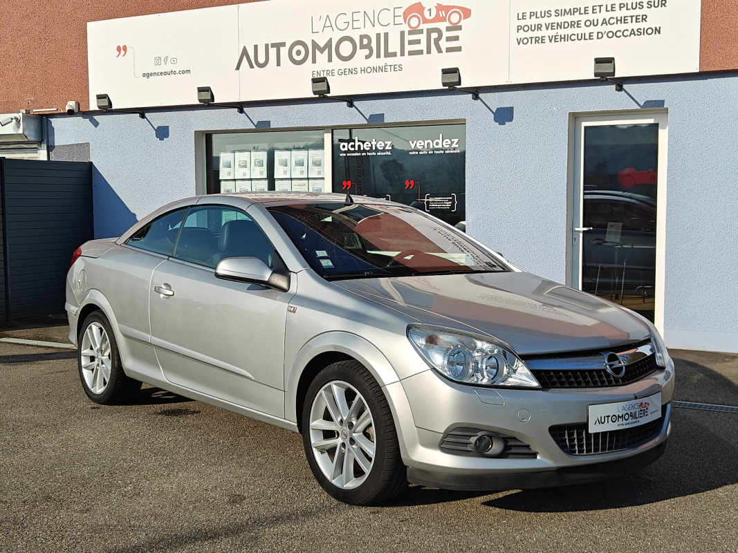 Opel Astra — 2