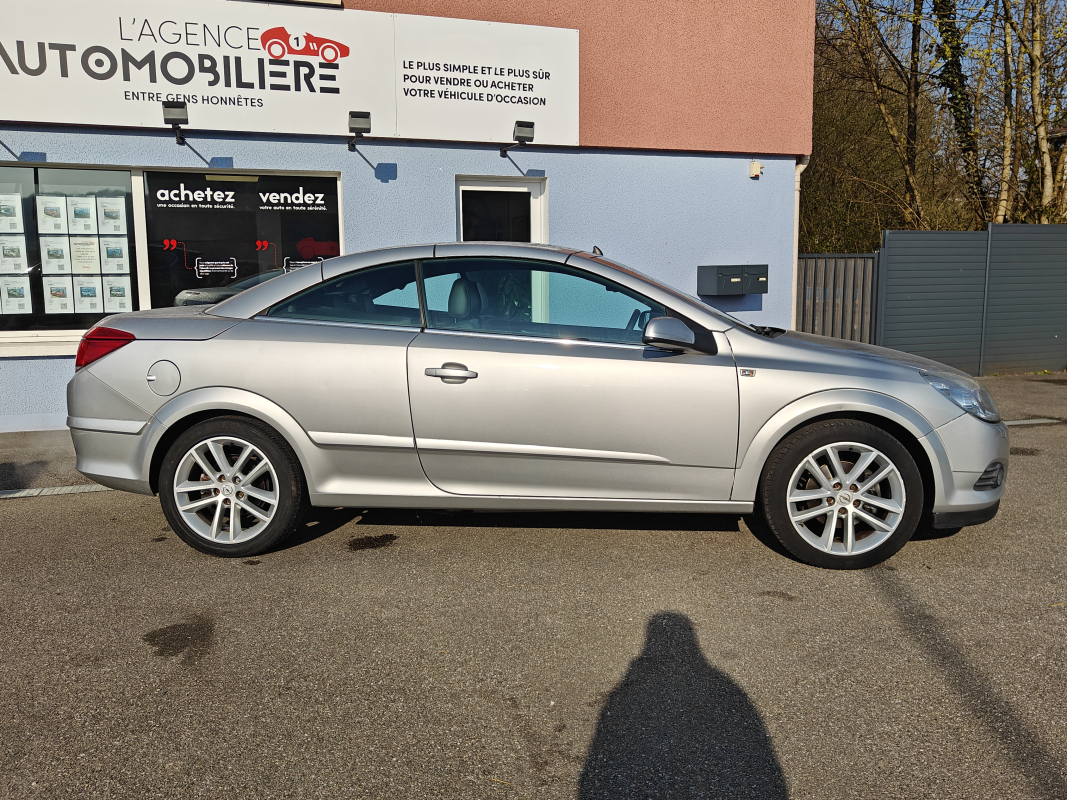 Opel Astra — 15