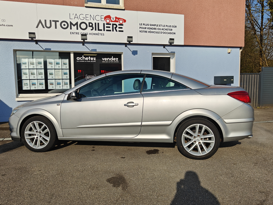 Opel Astra — 8