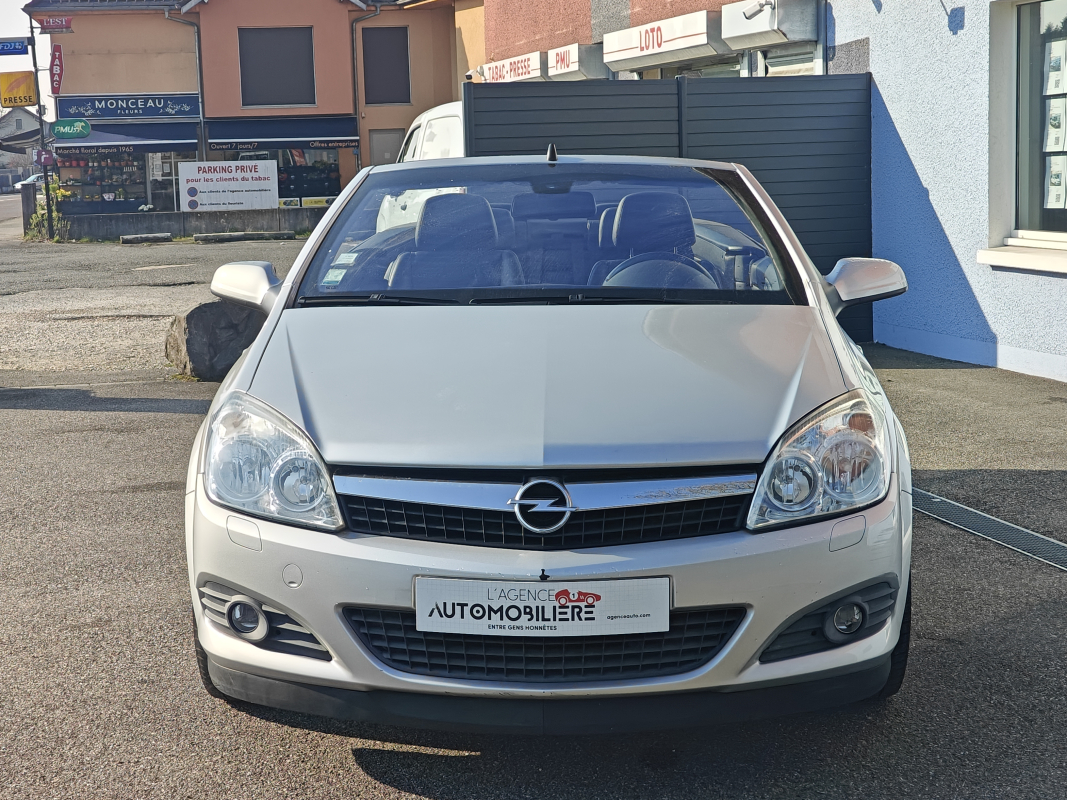 Opel Astra — 4