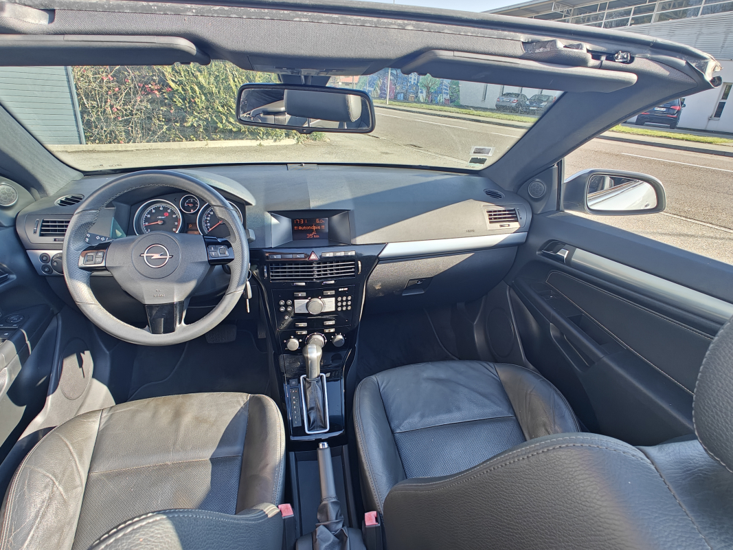 Opel Astra — 18